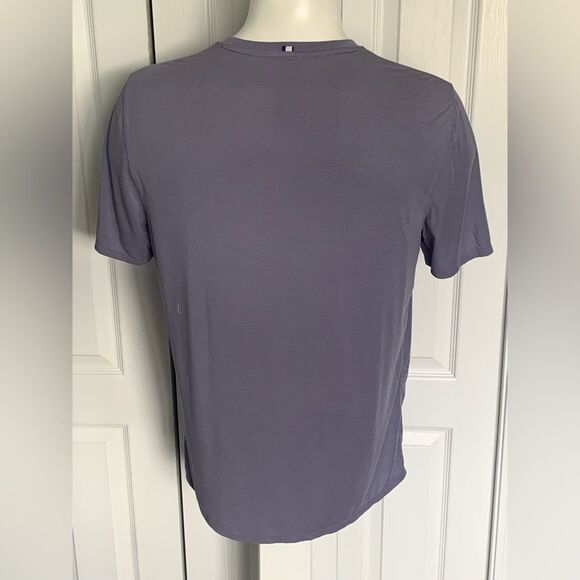 Men's Purple Kit and Ace T-Shirt - Picture 2 of 5